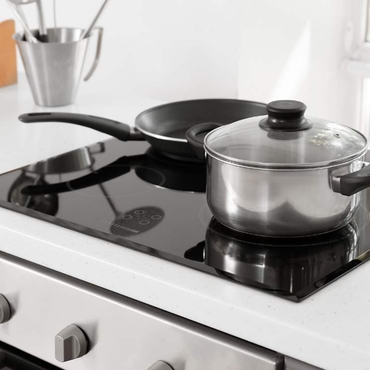 Electric stove top not working